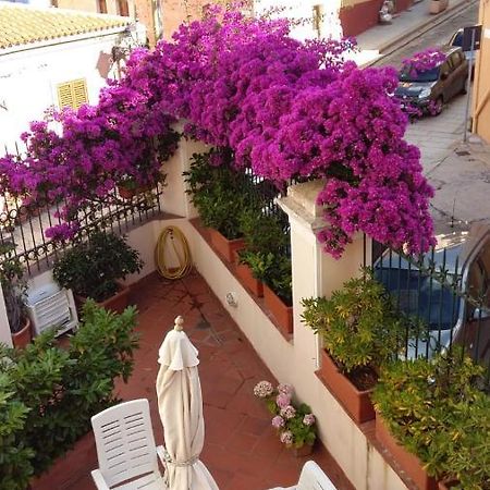 Monolocale In Villa Centrale La Maddalena  Bagian luar foto
