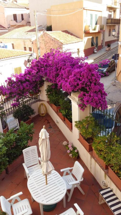 Monolocale In Villa Centrale La Maddalena  Bagian luar foto