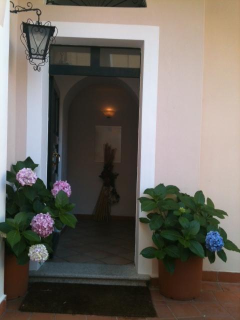 Monolocale In Villa Centrale La Maddalena  Bagian luar foto